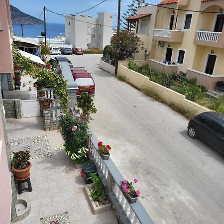 Roumeliotis House Daire Kerpe Dış mekan fotoğraf
