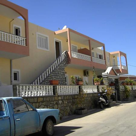 Roumeliotis House Daire Kerpe Dış mekan fotoğraf