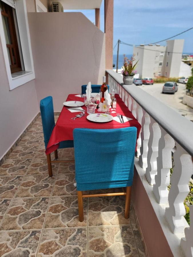 Roumeliotis House Daire Kerpe Dış mekan fotoğraf