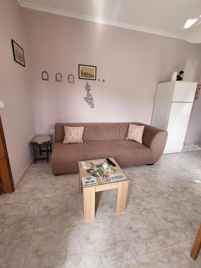Roumeliotis House Daire Kerpe Dış mekan fotoğraf