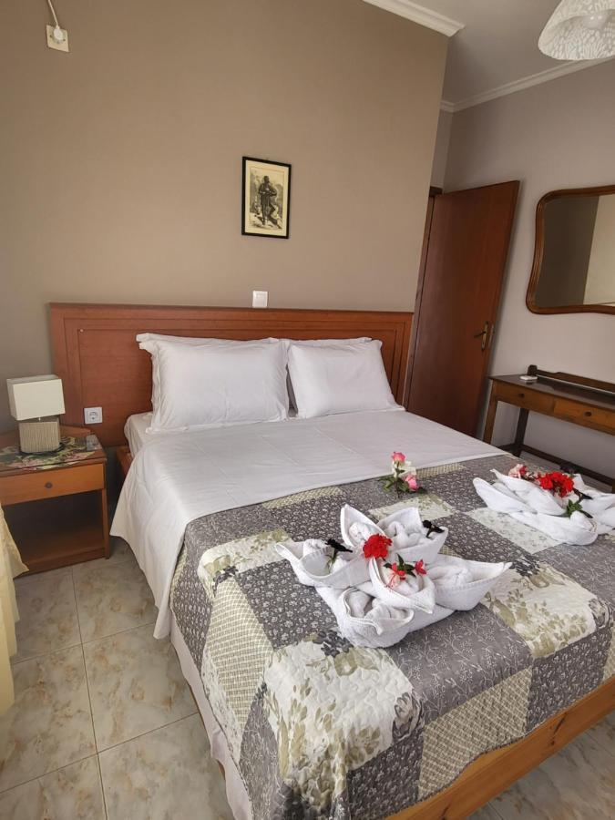 Roumeliotis House Daire Kerpe Dış mekan fotoğraf