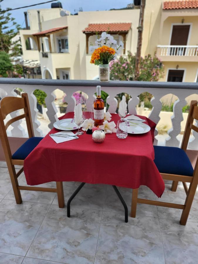 Roumeliotis House Daire Kerpe Dış mekan fotoğraf