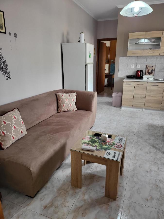Roumeliotis House Daire Kerpe Dış mekan fotoğraf