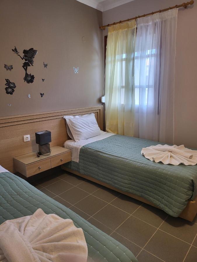 Roumeliotis House Daire Kerpe Dış mekan fotoğraf
