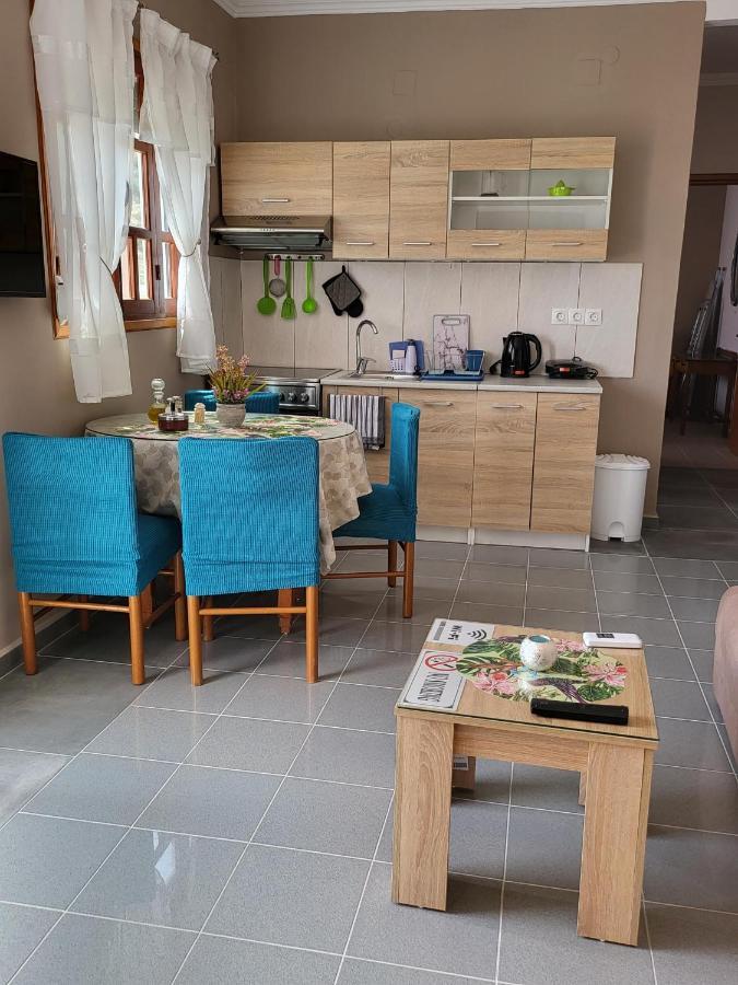 Roumeliotis House Daire Kerpe Dış mekan fotoğraf