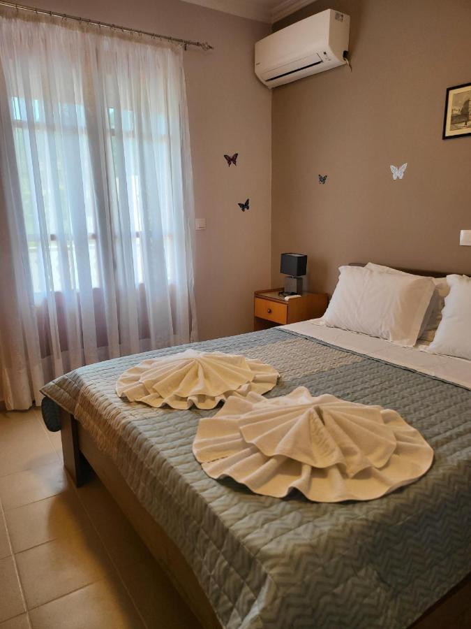 Roumeliotis House Daire Kerpe Dış mekan fotoğraf