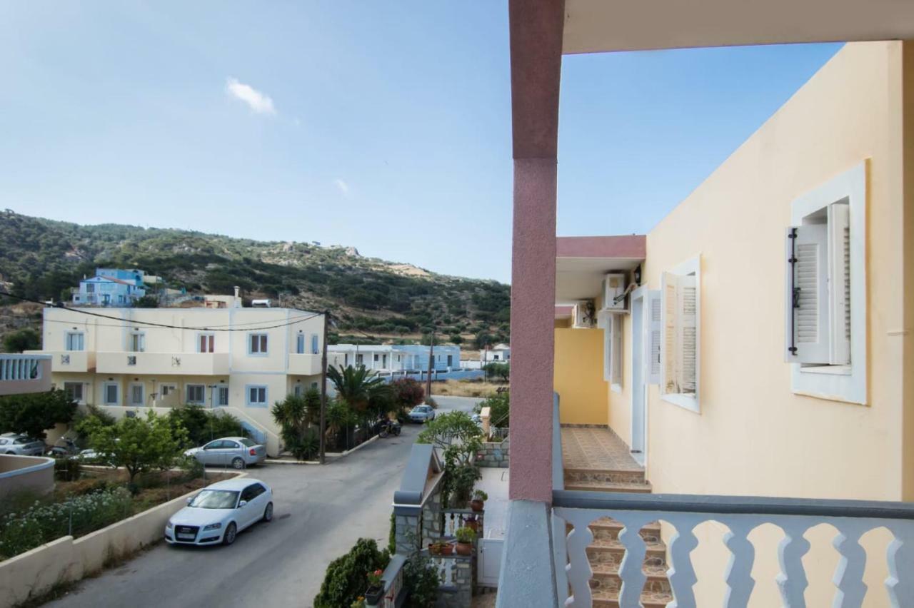 Roumeliotis House Daire Kerpe Dış mekan fotoğraf